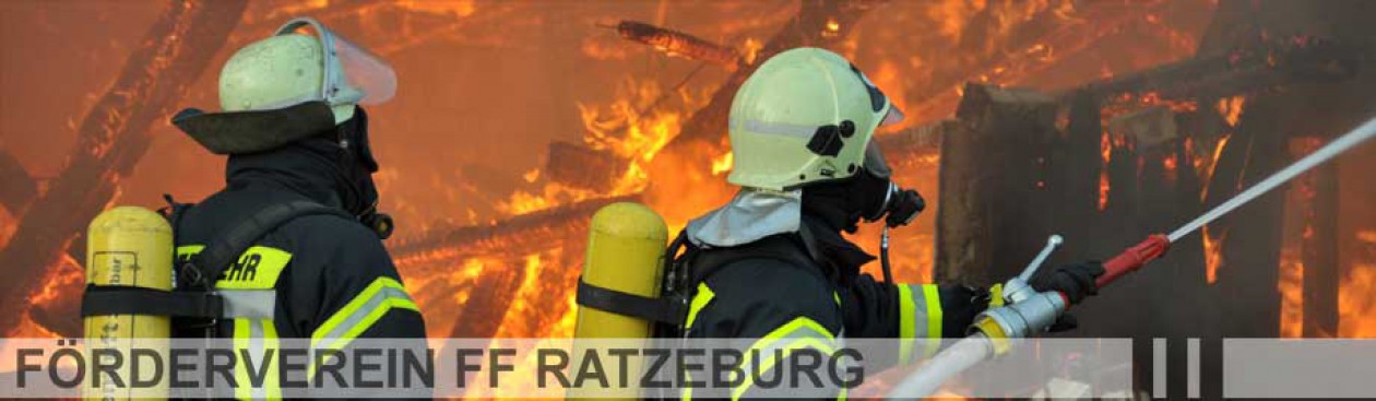 Förderverein der Freiwilligen Feuerwehr Ratzeburg