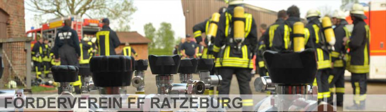 Förderverein der Freiwilligen Feuerwehr Ratzeburg